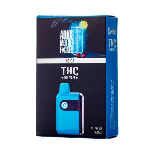 Cookies 5G THCA | Pluma de Wax