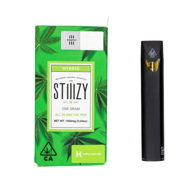 Apple-Fritter-1 Stiiizy Pod 1G | Pluma de Wax