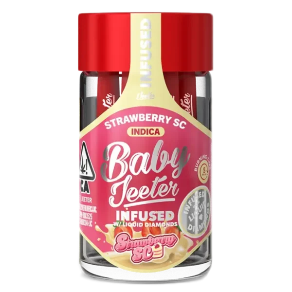 Baby Jeeter | Pre Rolados