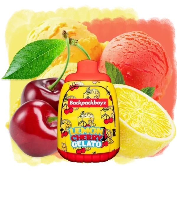 Backpack Boyz 1G (Mochila) | Pluma de Wax