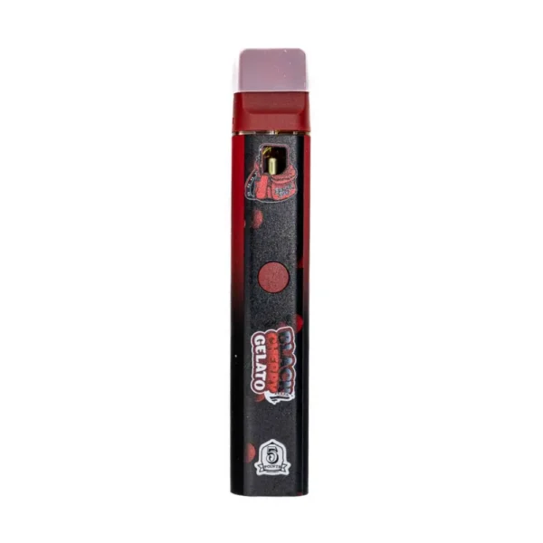 Black-Cherry-Gelato Backpack Boyz 1G (Slim) | Pluma de Wax
