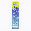 Blue-Burst-Indica-CryBaby CryBaby 2G Live Resin Liquid Diamonds | Pluma de Wax
