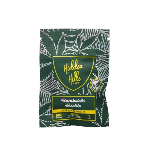 Gomitas Hidden Hills 500mg