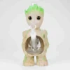 Bong de Cristal + PVC Groot