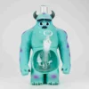 Bong de Cristal + PVC Sulley