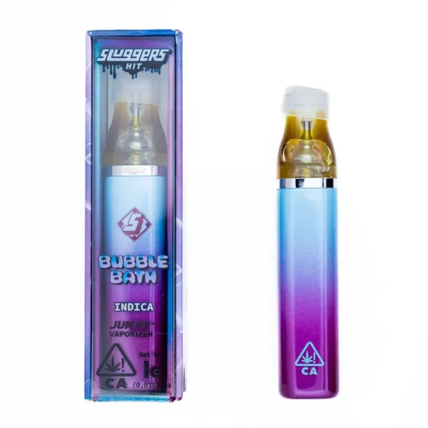 Sluggers Hit 1G | Pluma de Wax