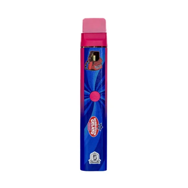 Bubblegum-Gelato Backpack Boyz 1G (Slim) | Pluma de Wax