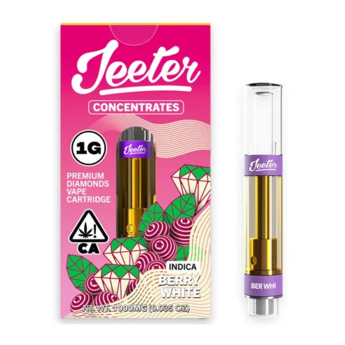 Cartucho-de-Wax-Jeeter-Concentrates-1g Jeeter Concentrates 1G