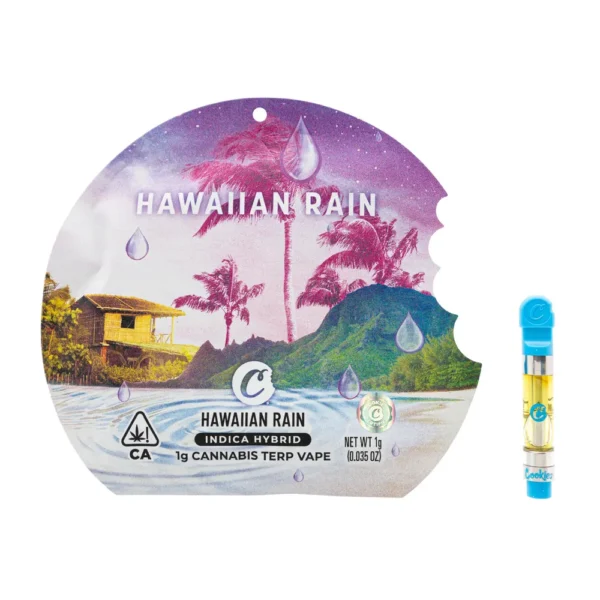 Cookies-1g-Hawaiian-Rain Cookies 1G | Cartucho de Wax