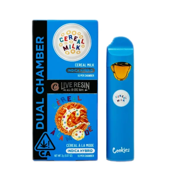 Cookies-Dual-Chamber-2 Cookies Dual Chamber 2G | Pluma de Wax