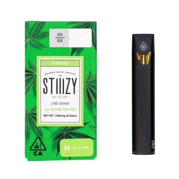 Do-Si-Dos Stiiizy Pod 1G | Pluma de Wax