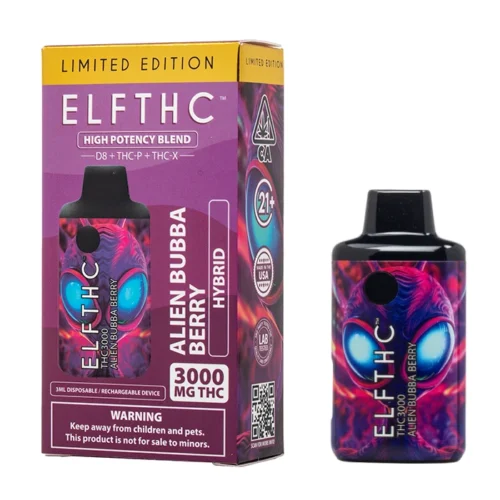 ELF-THC-3G-Pluma-de-wax ELF THC 3G | Pluma de Wax