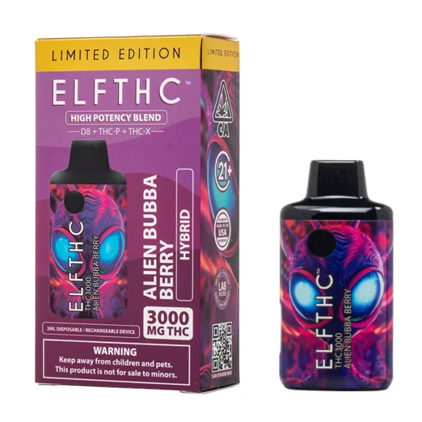 ELF-THC-3G-Pluma-de-wax ELF THC 3G | Pluma de Wax