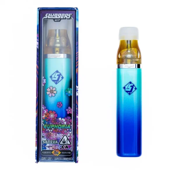 Sluggers Hit 1G | Pluma de Wax