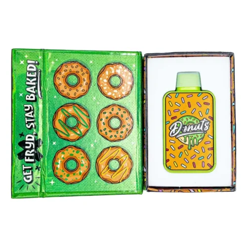 Fryd-Donuts-2g Fryd Donuts 2G | Pluma de Wax