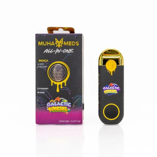 Muha Meds 2G Gen 3