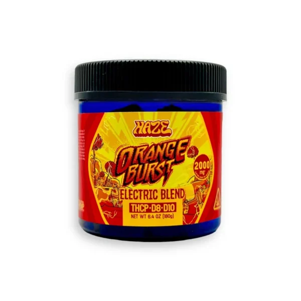 Gomitas Haze x40 (50mg)