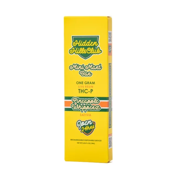 Hidden-Hills-Mini-Mart-Bar-pineapple_whipperz Hidden Hills Mini Mart Bar 1G