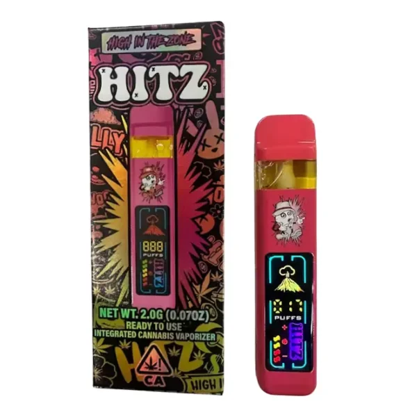 Hitz-2G-Strawberry-Lemoncello Hitz 2G