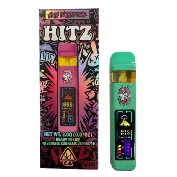 Hitz-2G-Tropical-Passion-Fruit Hitz 2G