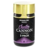 Jeeter-Cannon-Live-Resin-Banana-ZKZ-3-Pack Jeeter Cannon Live Resin