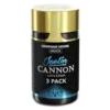Jeeter-Cannon-Live-Resin-Hawaiian-Skunk-3-Pack Jeeter Cannon Live Resin