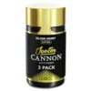 Jeeter-Cannon-Live-Resin-Island-Honey-3-Pack Jeeter Cannon Live Resin