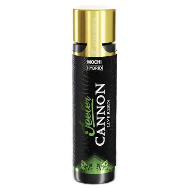 Jeeter-Cannon-Live-Resin-Mochi Jeeter Cannon Live Resin