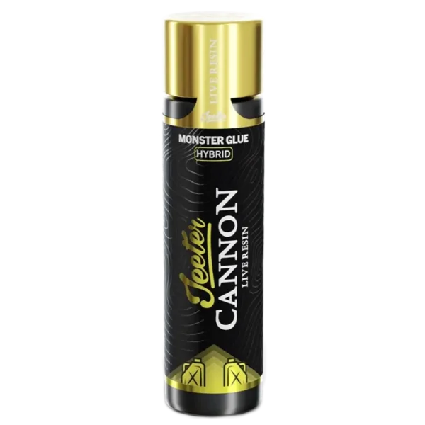 Jeeter-Cannon-Live-Resin-Monster-Glue Jeeter Cannon Live Resin
