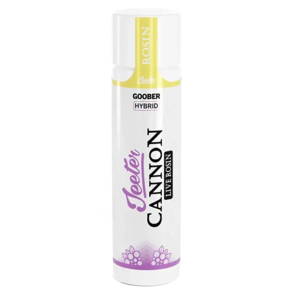 Jeeter-Cannon-Live-Rosin-Goober Jeeter Cannon Live Rosin