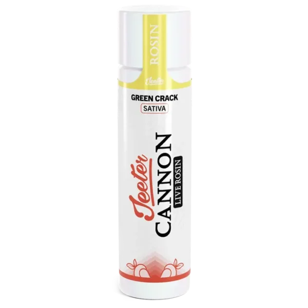 Jeeter-Cannon-Live-Rosin-Green-Crack Jeeter Cannon Live Rosin