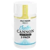 Jeeter-Cannon-Live-Rosin-Jelly-Papaya-3-Pack Jeeter Cannon Live Rosin