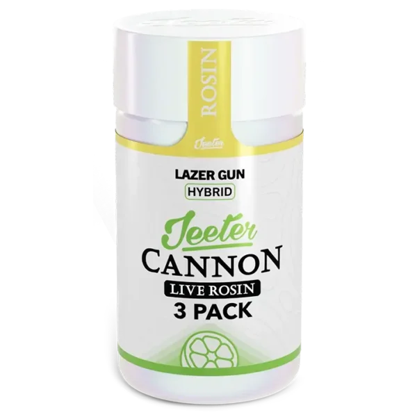 Jeeter-Cannon-Live-Rosin-Lazer-Gun-3-Pack Jeeter Cannon Live Rosin