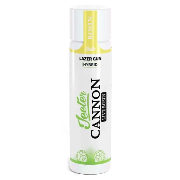 Jeeter-Cannon-Live-Rosin-Lazer-Gun Jeeter Cannon Live Rosin