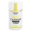 Jeeter-Cannon-Live-Rosin-Limonada-3-Pack Jeeter Cannon Live Rosin