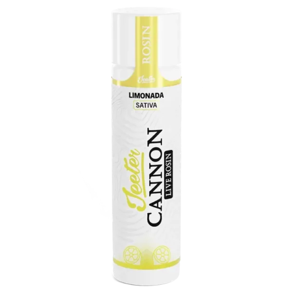 Jeeter-Cannon-Live-Rosin-Limonada Jeeter Cannon Live Rosin