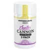 Jeeter-Cannon-Live-Rosin-Northern-Lights-3-Pack Jeeter Cannon Live Rosin