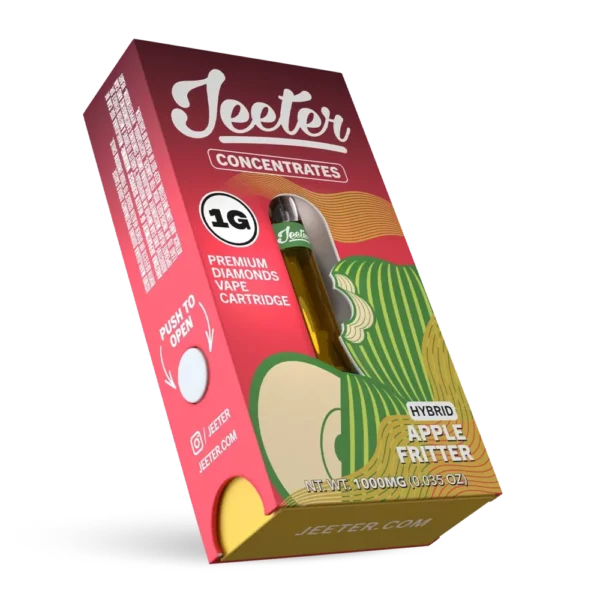 Jeeter-Concentrates-1g-Apple-Fritter Jeeter Concentrates 1G