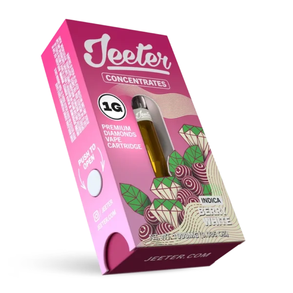 Jeeter-Concentrates-1g-Berry-White Jeeter Concentrates 1G
