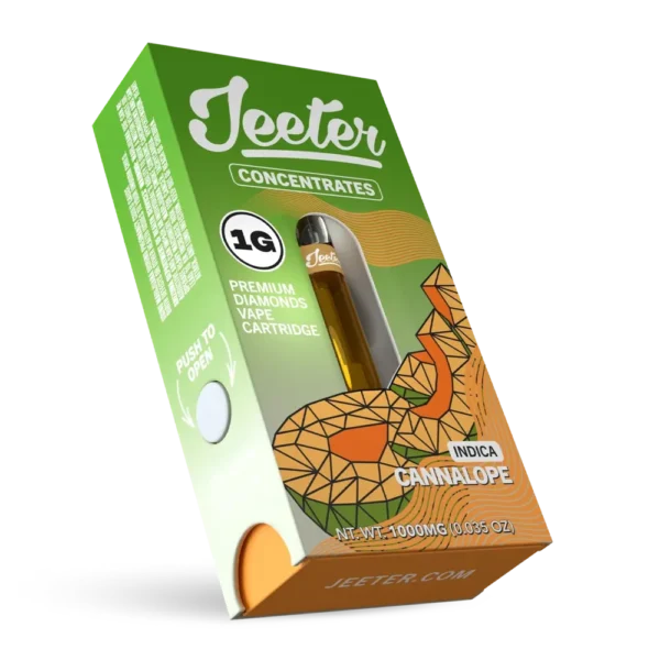 Jeeter-Concentrates-1g-Cannalope Jeeter Concentrates 1G