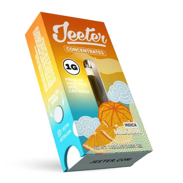 Jeeter-Concentrates-1g-Milkman Jeeter Concentrates 1G