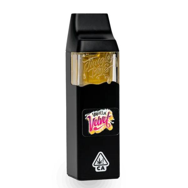 Jungle-Boys-2g-Vanilla-Velvet Jungle Boys 1G | Pluma de Wax