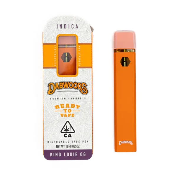 Dabwoods 1G | Pluma de Wax