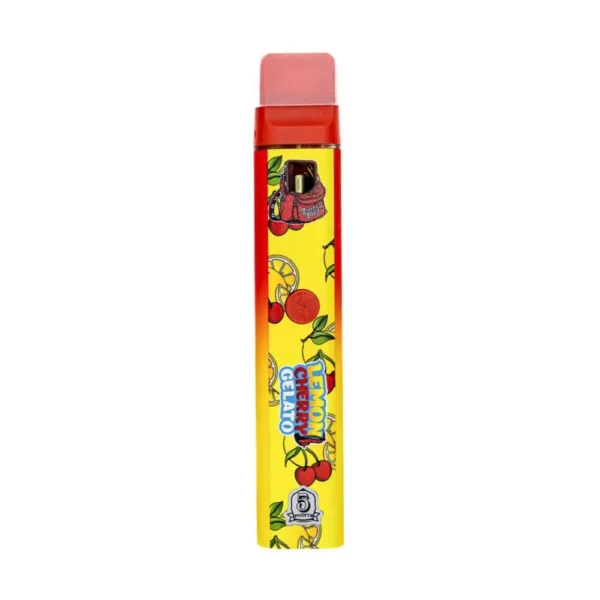 Lemon-Cherry-Gelato Backpack Boyz 1G (Slim) | Pluma de Wax