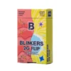 Mango-Tango-Hibrida-Blinkers-2G-Flip Blinkers Flip 2 G (Doble Sabor) | Pluma de Wax
