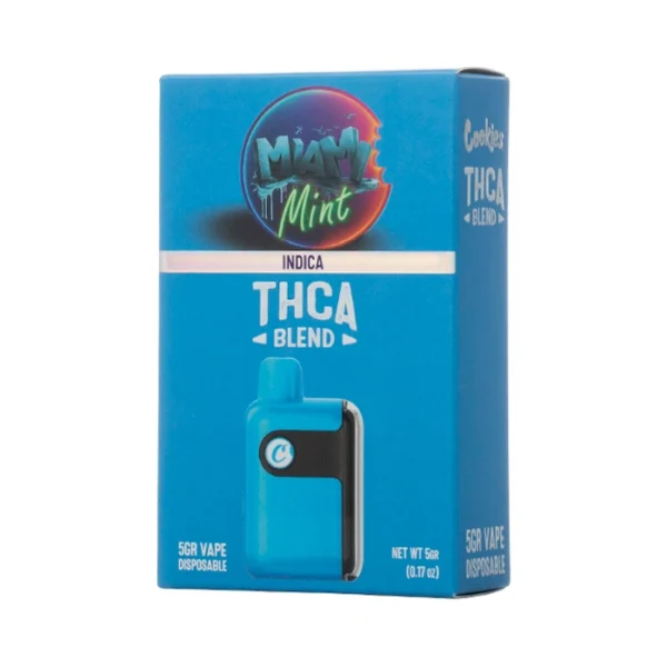 Cookies 5G THCA | Pluma de Wax