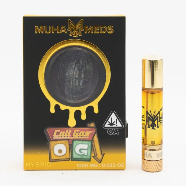 Muha-Meds-1g-Call-Gas-OG Muha Meds 1G | Cartucho de Wax