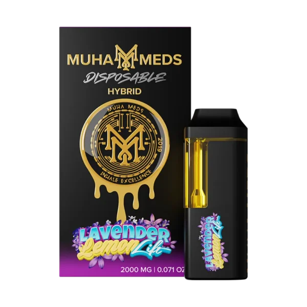 Muha-Meds-2g-Lavender-Lemon-Lift Muha Meds 2G | Pluma de Wax