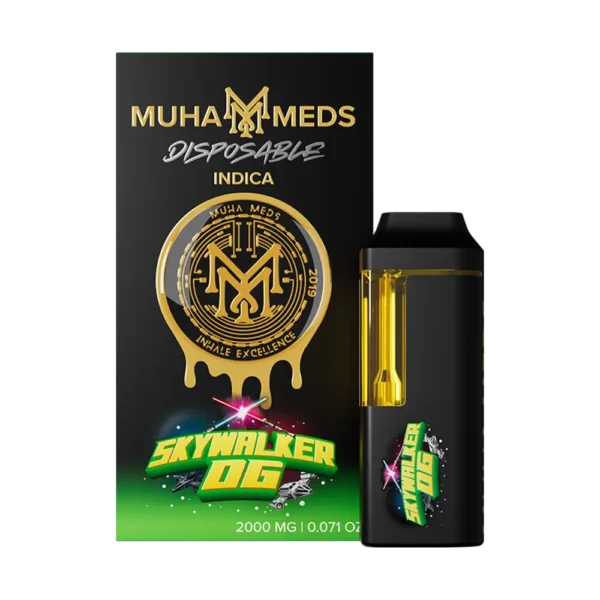 Muha-Meds-2g-Skywalker-OG Muha Meds 2G | Pluma de Wax