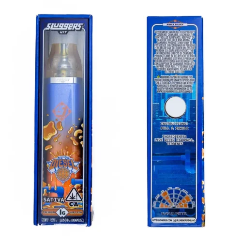 New-York-Diesel Sluggers Hit 1G | Pluma de Wax